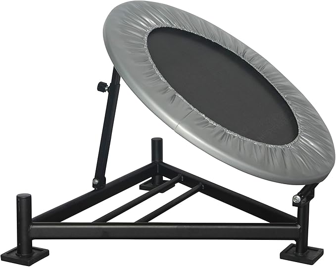 Fitness First Medicine Ball Rebounder F1MBR Black