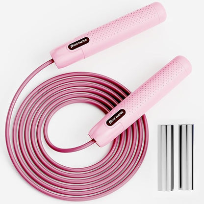 Jump Rope with Counter for Men