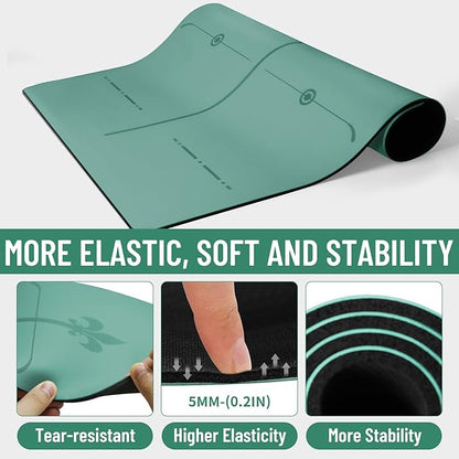 Pilates Reformer Mat