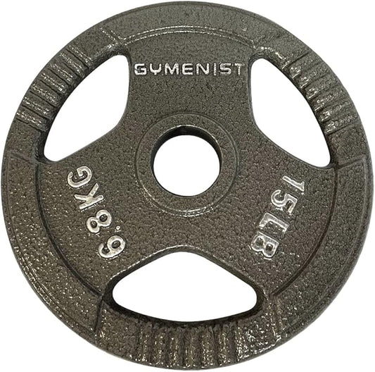 Gymenist Weight Plates For men and woman