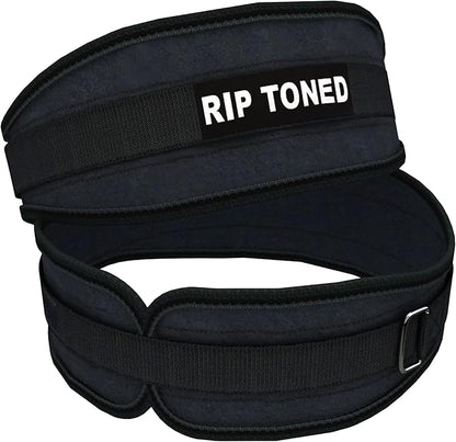 Rip Toned Weight Lifting Belt - Workout Belts