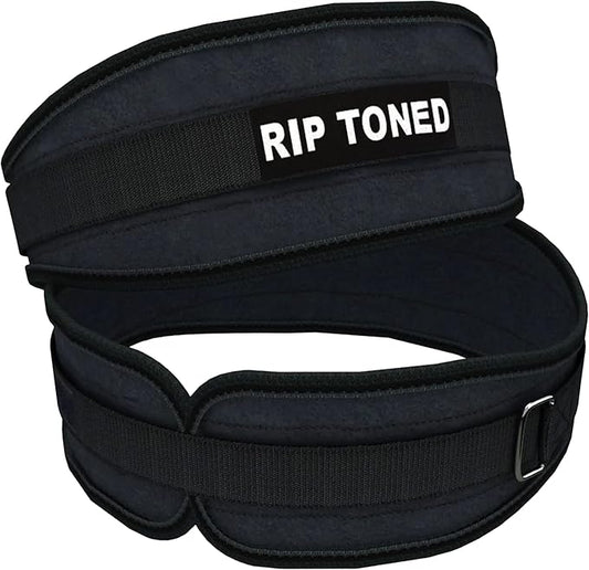 Rip Toned Weight Lifting Belt - Workout Belts