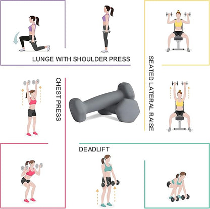 Balelinko Home Gym Equipment Workouts Strength Training Weight