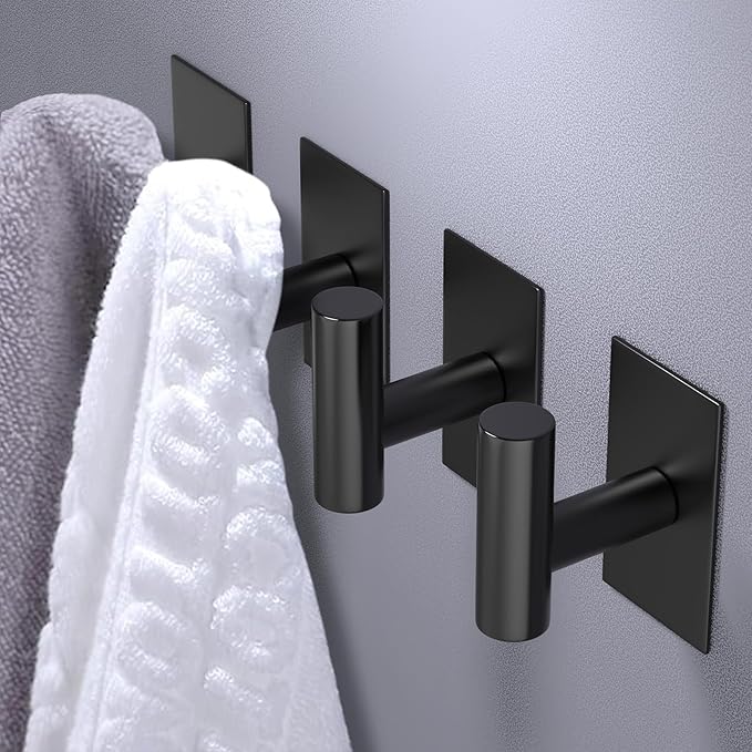 VAEHOLD Wall Adhesive Hooks 2 Pack)