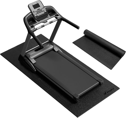 Treadmill Walking Pad Mat 84" x 36" 1/4" Thick