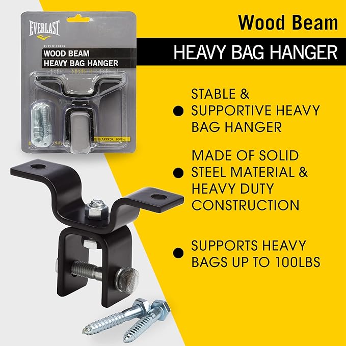 Everlast Wood Beam Holder (EA)