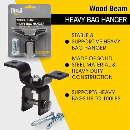 Everlast Wood Beam Holder (EA)