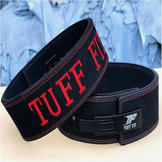 Lever Belt 10mm Men's Squat Deadlift belt Waist