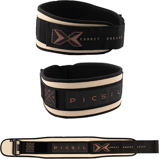PICSIL Weight Lifting Belt