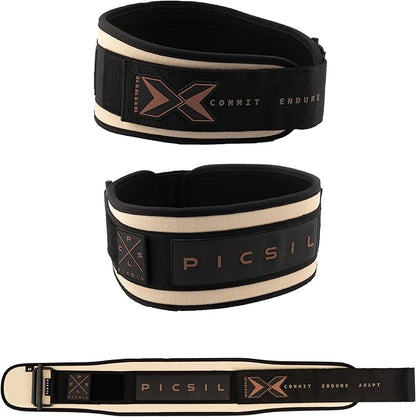 PICSIL Weight Lifting Belt