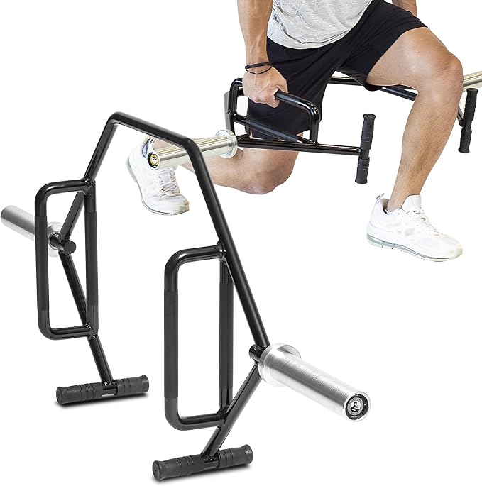 Trap Bar [Bells of Steel] Premium Hex Bar Deadlift 700lb Capacity