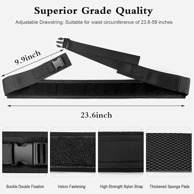 Hip Thrust Belt