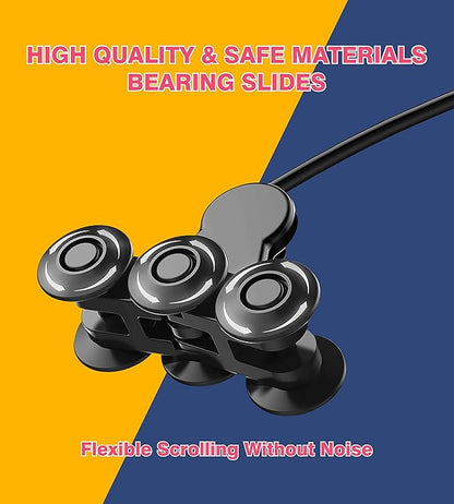 Smart Weighted Hula Hoop for Adults Weight Loss 24 Knots,