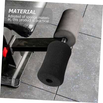 BESPORTBLE Exercise Roller 2pcs Sponge Cover Rolling Foam