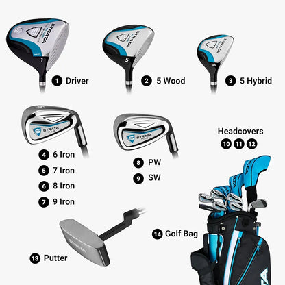 Callaway Golf Women’s Strata Complete Set