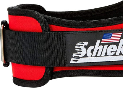 Schiek Sports Model 2006 Nylon 6" Weight Lifting