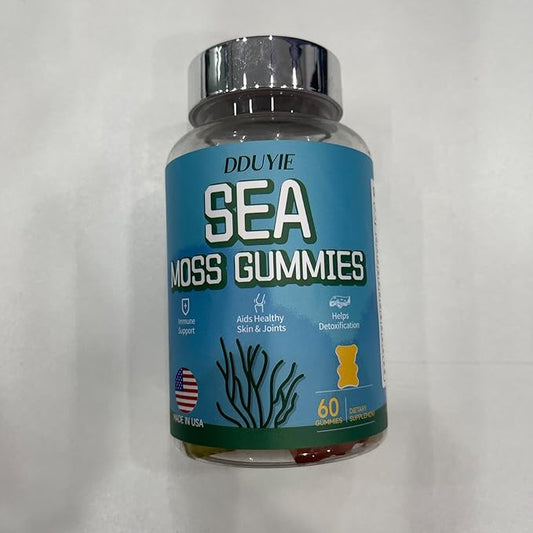 Fruit Gummies for Immunity Support, 56 Count
