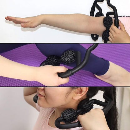 Muscle Roller, Trigger Point Muscle Roller for Calves,
