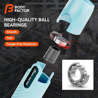 Jump Rope with Counter for Men