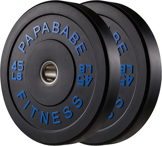 Papababe Bumper Plates 2 Inch
