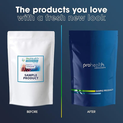 ProHealth Longevity Micronized Creatine. Pharmaceutical Grade Creatine Monohydrate is Easier on Kidneys. Supports Brain Function and Muscle Growth as You Age. 5 g/Serving, 90 Servings, 3 Month Supply