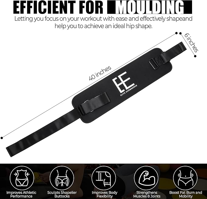 Exercise Hip Thrust Belt