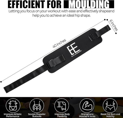 Exercise Hip Thrust Belt