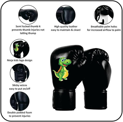 Durable Inflatable Kids Punching Bag for Karate and Boxing – Bounce-Back Martial Arts Bag for Boys and Girls, Great Birthday Gift to Relieve Energy and Build Skills for Boys Ages 4-12