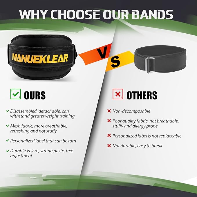 Weight Lifting Belt