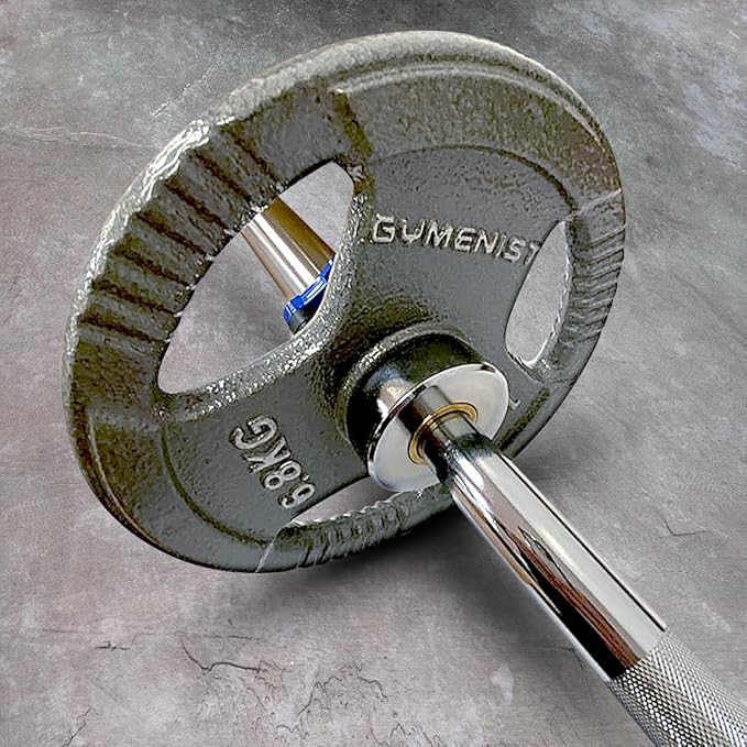 Exercise Curl Barbell Gym Bar for 2 Inch (5 Feet)
