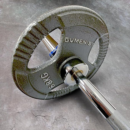 Exercise Curl Barbell Gym Bar for 2 Inch (5 Feet)