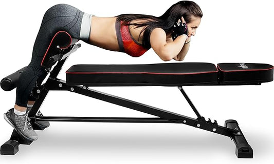 Yes4All Multi-Functional Workout Bench