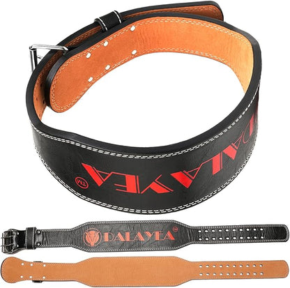 Weight Lifting Belt Gym Fitness