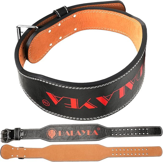 Weight Lifting Belt Gym Fitness
