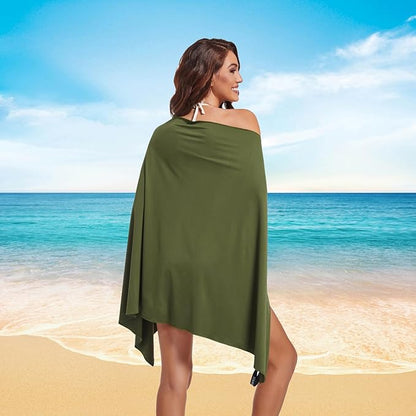 Camping Towels Super Absorbent (59.00" x 30.00", Army