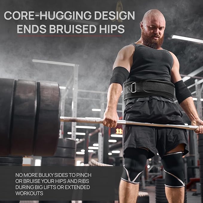 Rip Toned Weight Lifting Belt - Workout Belts