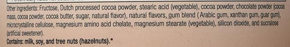Bariatric Advantage Calcium Citrate Chewable 500 mg - for Bariatric Surgery Patients - High-Potency, Easy-Digest Tablets - Calcium Citrate - Bone Strength Supplements* - 270 Count - Chocolate