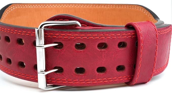 Weight Lifting Belt Gym Fitness