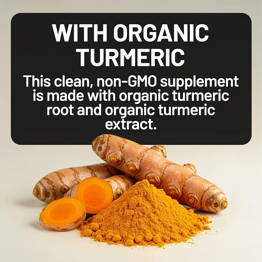 NatureWise Curcumin Turmeric 2250mg - 95% Curcuminoids & BioPerine Black Pepper Extract for Advanced Absorption - Daily Joint and Immune Health Support - Vegan, Non-GMO, 360 Count[120-Day Supply]