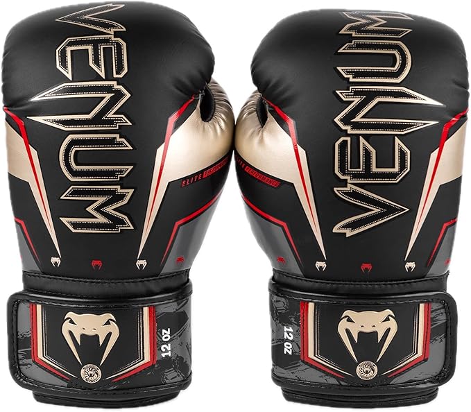 Venum Elite Boxing Gloves