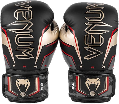 Venum Elite Boxing Gloves