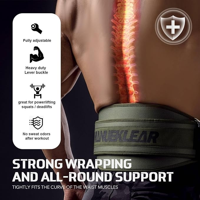 Weight Lifting Belt