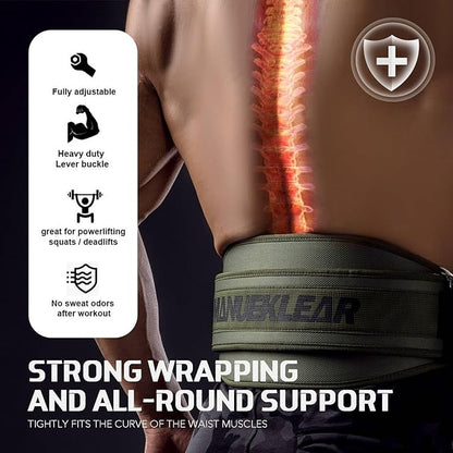 Weight Lifting Belt