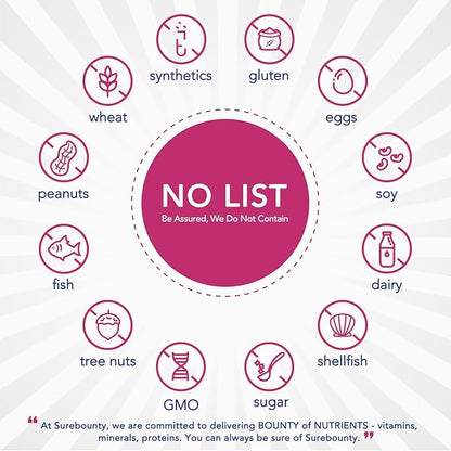 Probiotics for Women, 120 Billion CFU 34 Strains, Prebiotics, Digestive Enzymes, Cranberry, 4-in-1 Feminine Probiotic, Digestive, Vaginal, Immune Support, 60ct (Pack of 2)