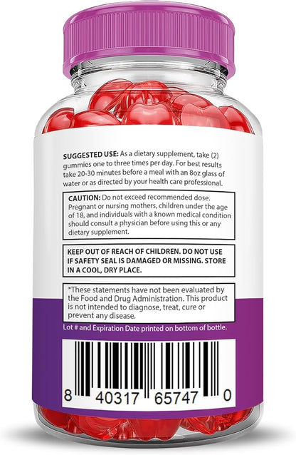 (10 Pack) Bliss Keto ACV Gummies Advanced Formula 1000MG X 10 Bliss Keto Gummies Apple Cider Vinegar Boost Formulated with Pomegranate Beet Juice Powder B12 Vegan Non GMO 600 Gummys