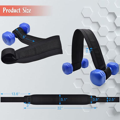 Hip Thrust Belt