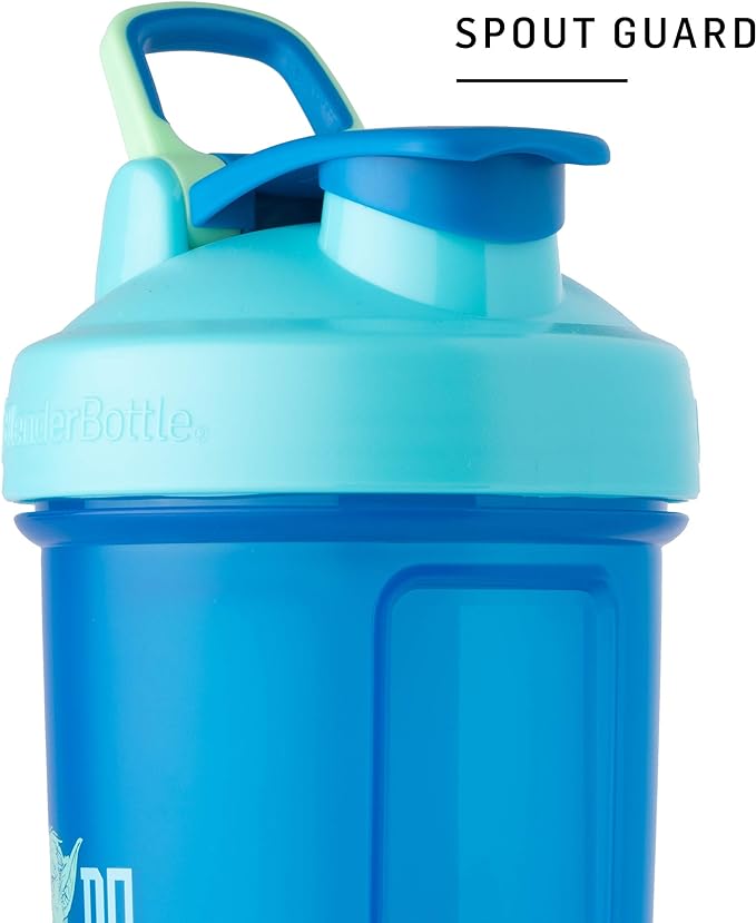 BlenderBottle Star Wars Classic V2 Shaker Bottle Perfect for Protein Shakes and Pre Workout, 28-Ounce, Do… Or Do Not. There Is No Try.