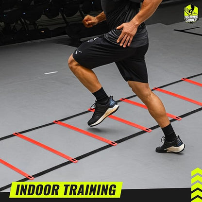 Teenitor Agility Ladder Speed Ladder Training Ladder for Soccer