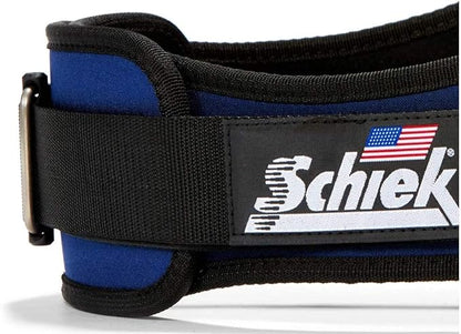 Schiek Sports Model 2006 Nylon 6" Weight Lifting