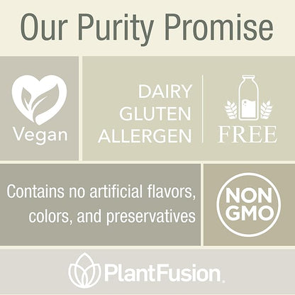 PlantFusion Organic Multivitamin for Men - One Daily Whole Food Blend Men's Multivitamin - Vegan, Non-GMO, Gluten Free & Dairy Free - 30 Tablets (1 Month Supply)